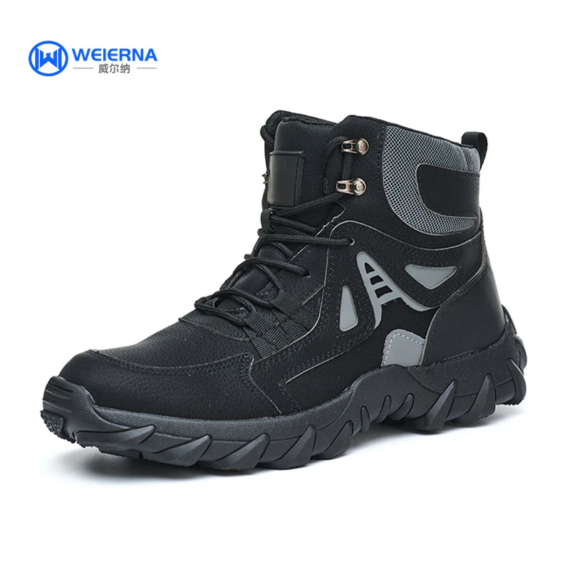 Composite Toe Electrical Hazard Work Shoes