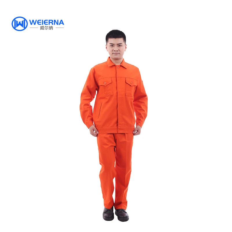 Flame Resistant Work Uniform
