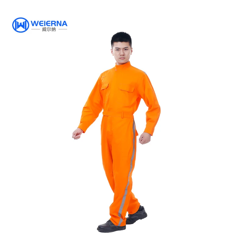 Industrial Work Coveralls