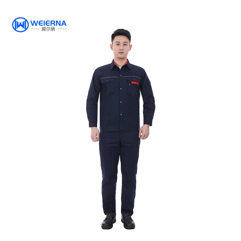 Industrial Workwear Uniform