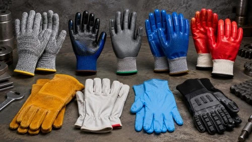 custom Safety Gloves custom Safety Gloves
