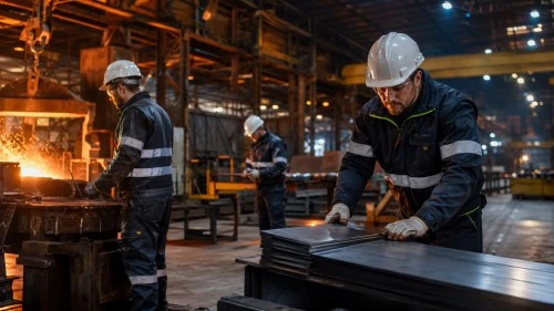 Professional Workwear Instead of Daily Clothes at Work Professional Workwear Instead of Daily Clothes at Work