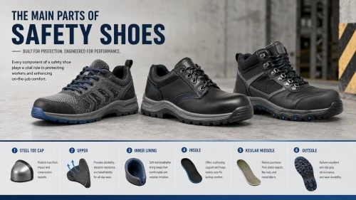 OEM Safety Footwear OEM Safety Footwear