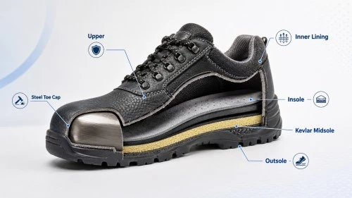 Safety Footwear factory Safety Footwear factory