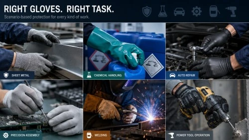 OEM Safety Gloves OEM Safety Gloves