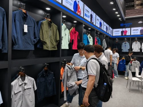 OEMODM customization workwear solutions OEMODM customization workwear solutions