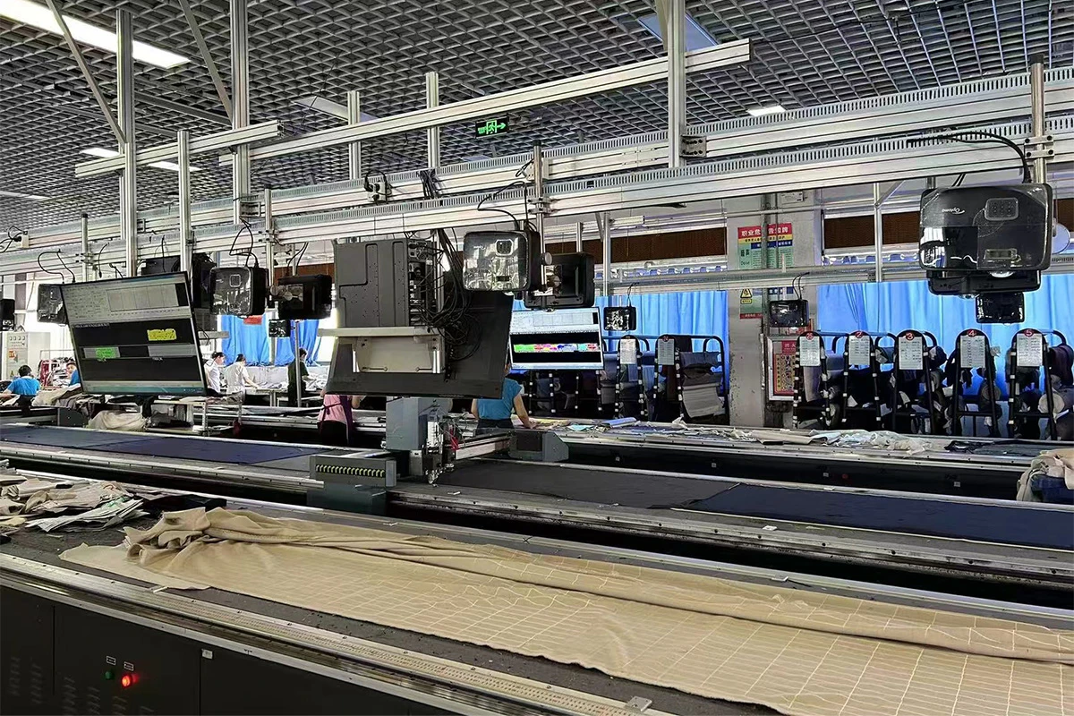 Weierna Security Technology Automatic Cutting Equipment Weierna Security Technology Automatic Cutting Equipment