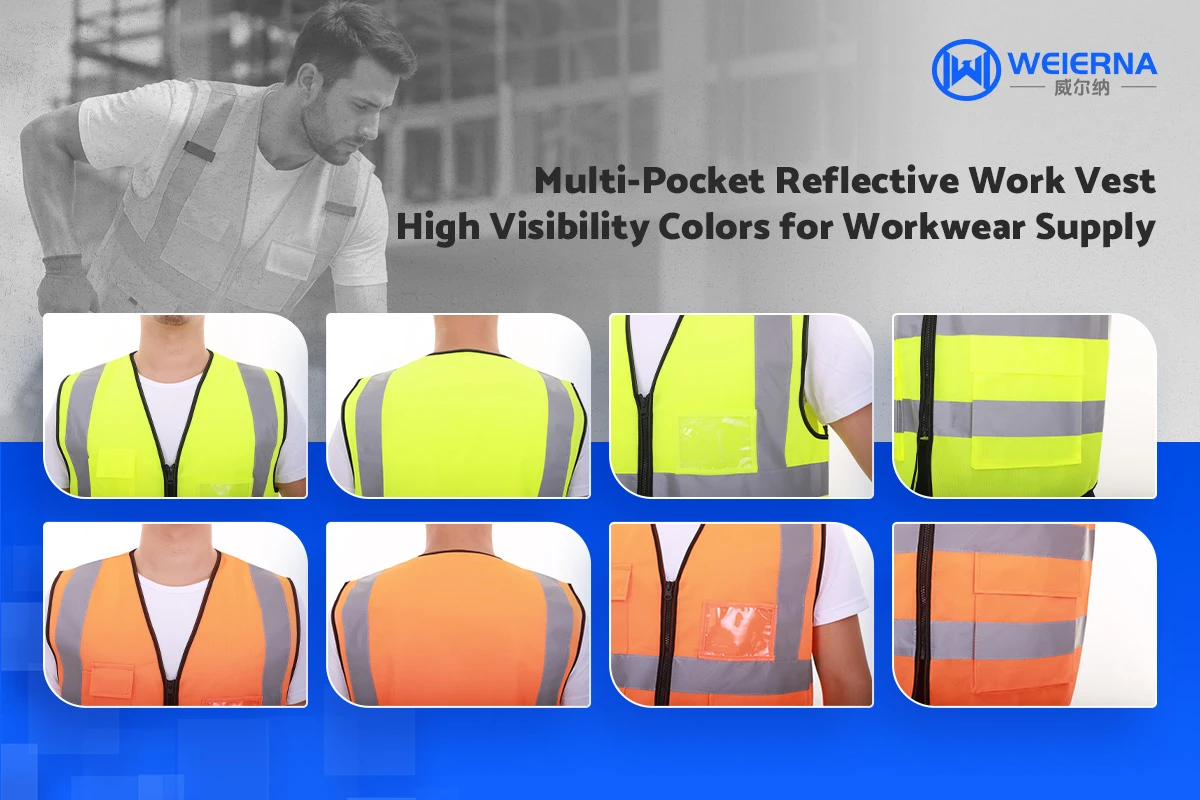 fluorescent safety vest made in china Weilna Security Technology11 fluorescent safety vest made in china Weilna Security Technology11