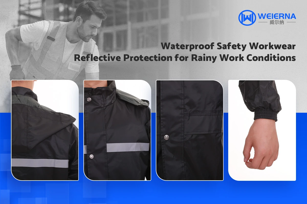 waterproof safety workwear Factory Direct Supplier1-1