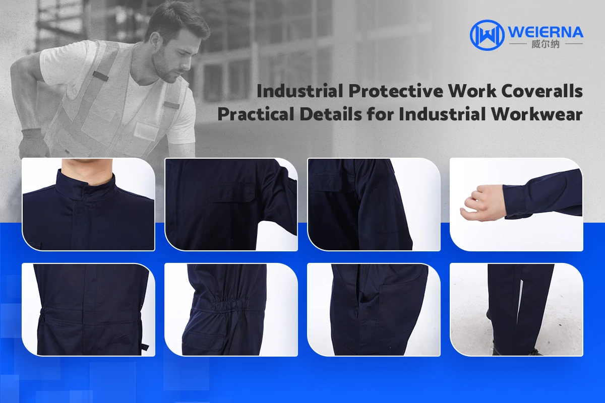 Industrial Protective Work Coveralls Wholesale Supplier1-1 Industrial Protective Work Coveralls Wholesale Supplier1-1