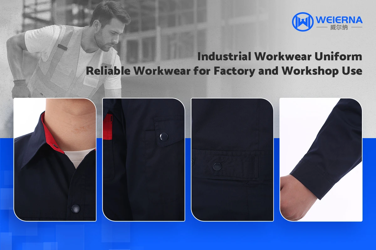 Industrial Workwear Uniform Wholesale Supplier2-1 Industrial Workwear Uniform Wholesale Supplier2-1