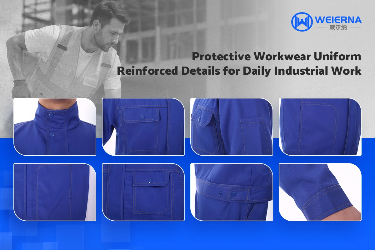 Protective Workwear Uniform Wholesale Supplier1-1 Protective Workwear Uniform Wholesale Supplier1-1