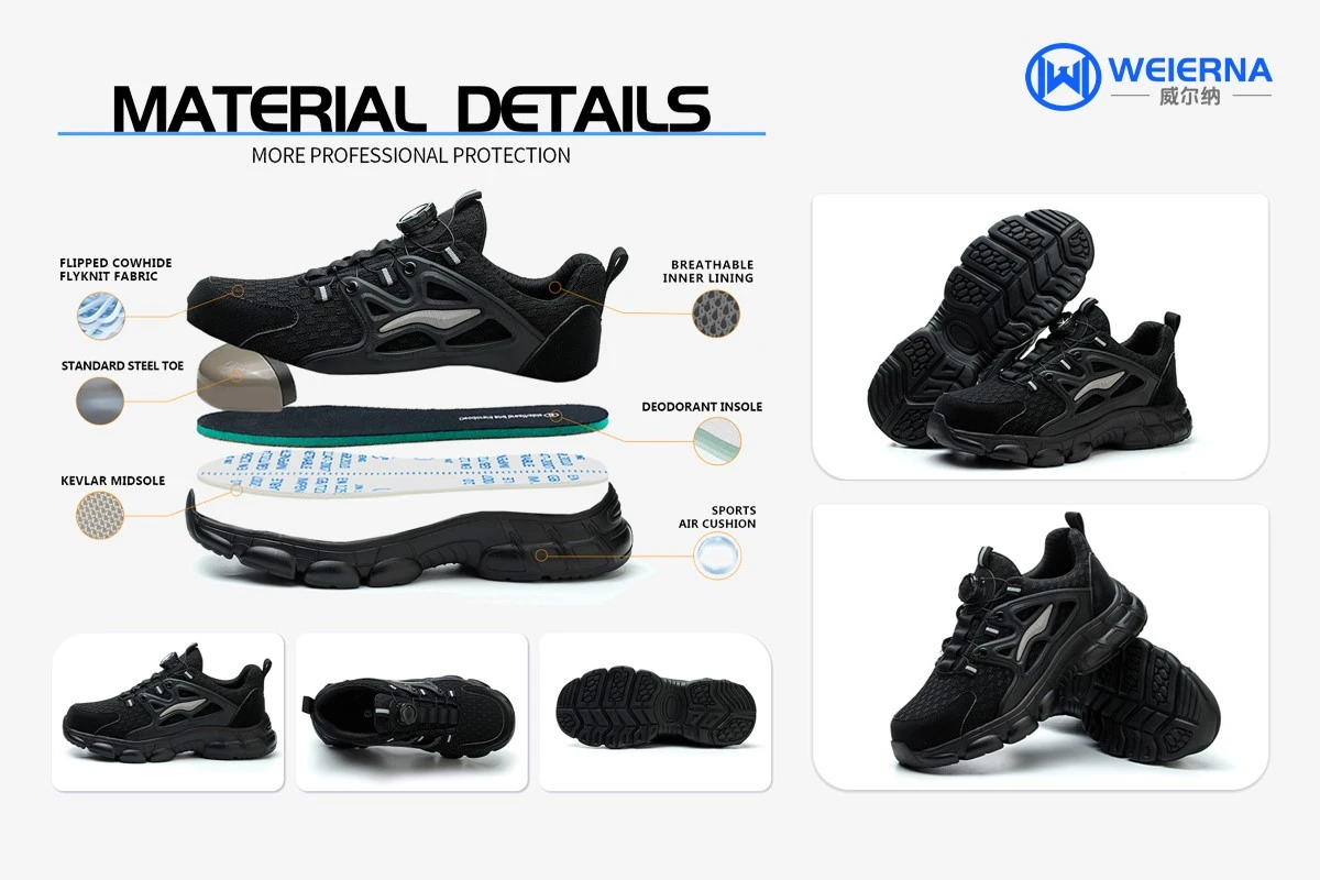 Industrial Steel Toe Work Shoes Wholesaler1 Industrial Steel Toe Work Shoes Wholesaler1