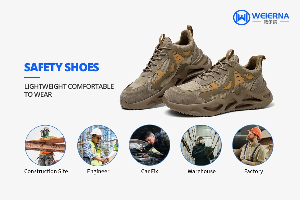 Lightweight Composite Toe Work Shoes Factory Direct Supplier2-1 Lightweight Composite Toe Work Shoes Factory Direct Supplier2-1