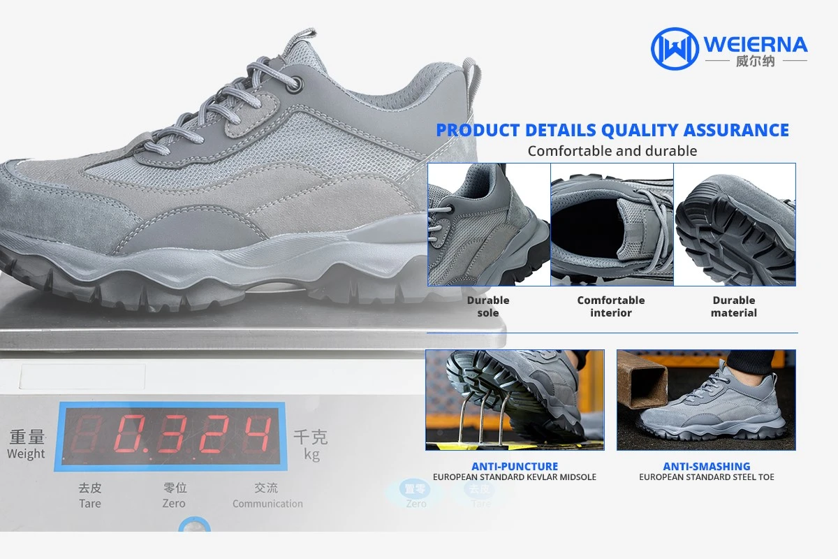 Slip Resistant Steel Toe Work Sneakers Wholesale Supplier2-1 Slip Resistant Steel Toe Work Sneakers Wholesale Supplier2-1