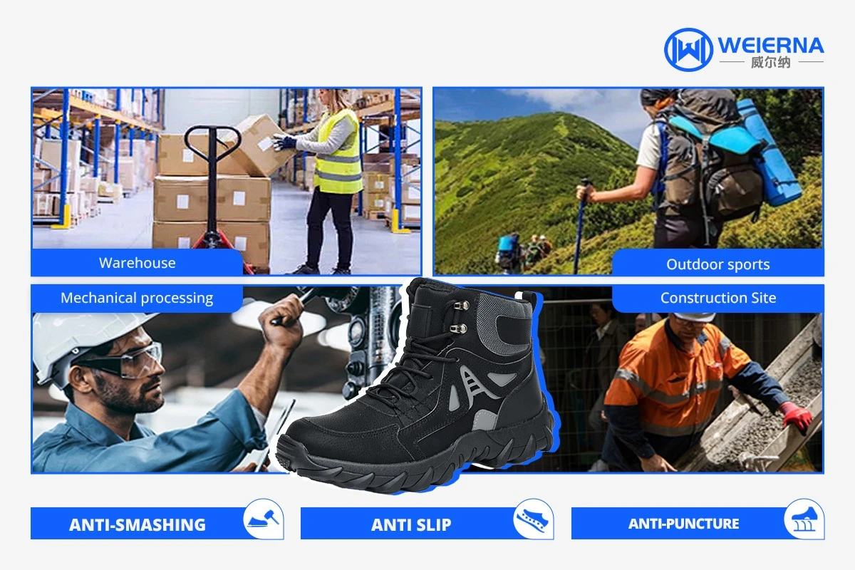 Composite Toe Electrical Hazard Work Shoes Wholesaler2 Composite Toe Electrical Hazard Work Shoes Wholesaler2
