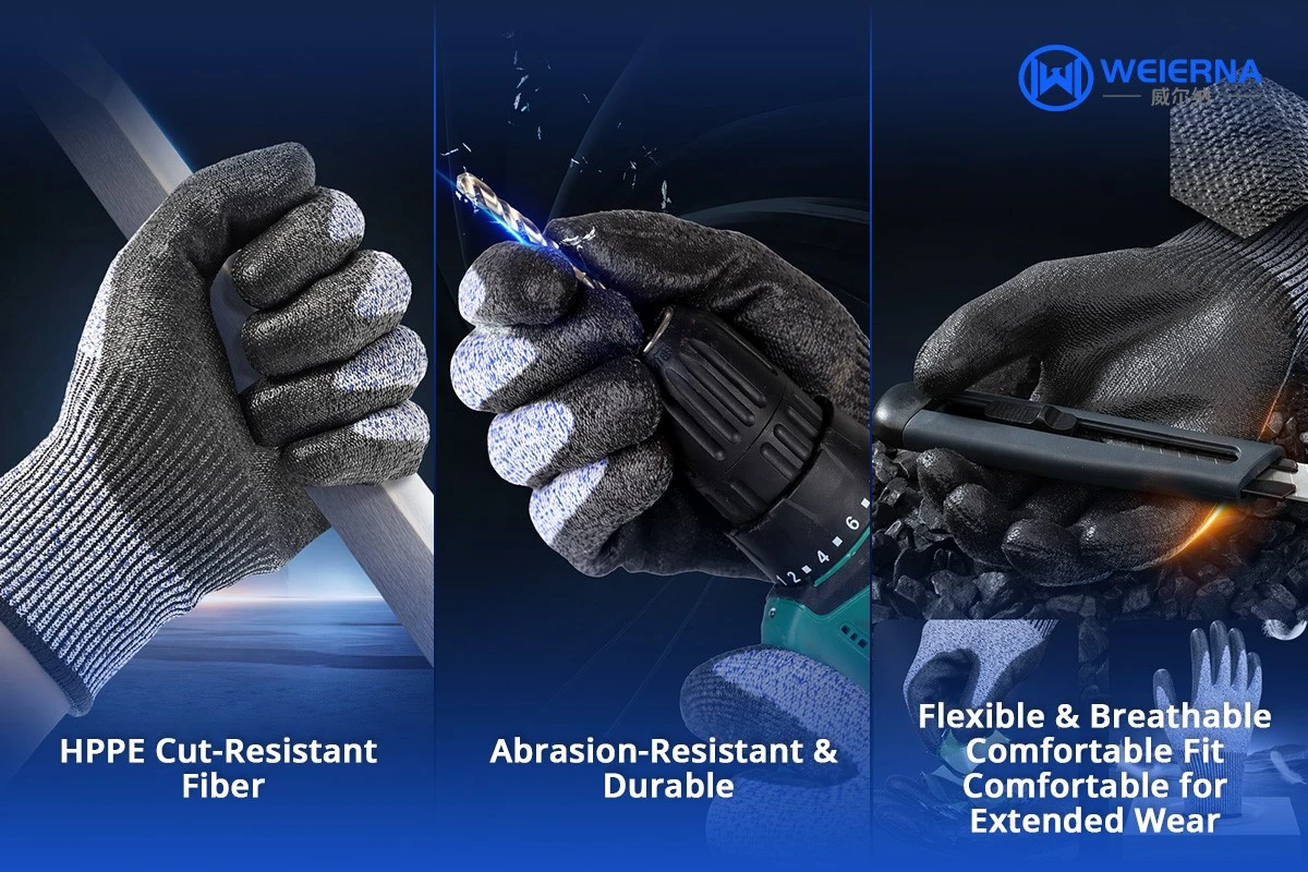 Chemical Resistant Nitrile Safety Cuff Gloves Bulk Supplier1-1 Chemical Resistant Nitrile Safety Cuff Gloves Bulk Supplier1-1