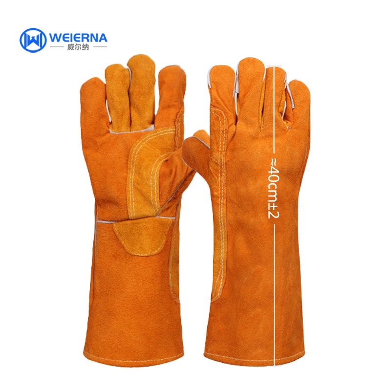 Protective Welding Work Gloves