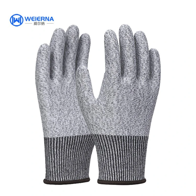 Sheet Metal Cut Resistant Gloves