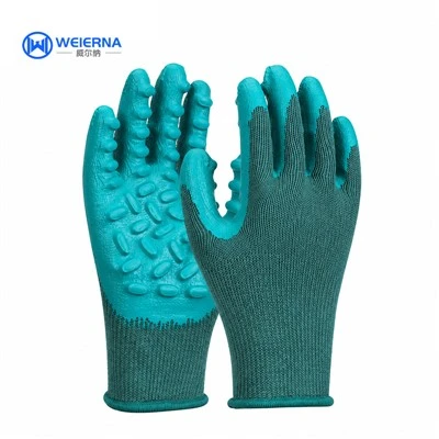 Anti Vibration Work Gloves for Power Tools