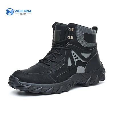 Composite Toe Electrical Hazard Work Shoes