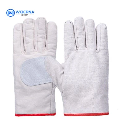 Foundry Heat Resistant Gloves