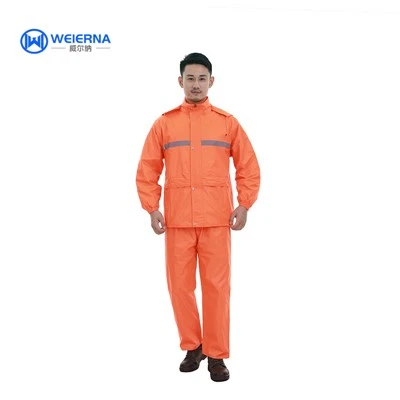 High Visibility Rainwear