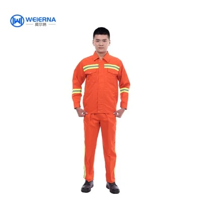 High Visibility Work Uniform