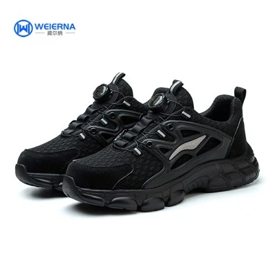 Industrial Steel Toe Work Shoes