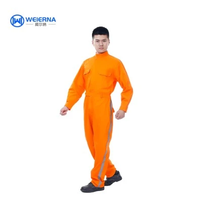 Industrial Work Coveralls