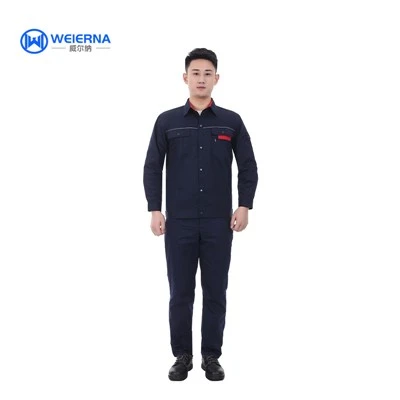 Industrial Workwear Uniform