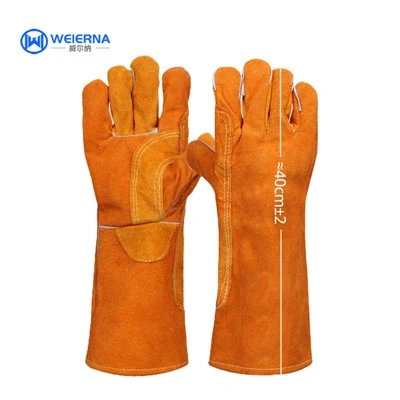 Protective Welding Work Gloves