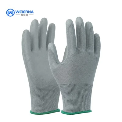 PU Coated Work Gloves