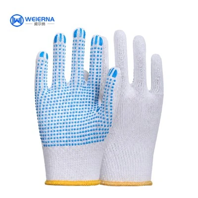 PVC Coated Work Gloves