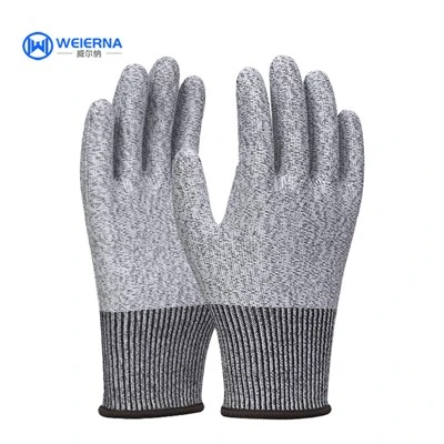 Sheet Metal Cut Resistant Gloves