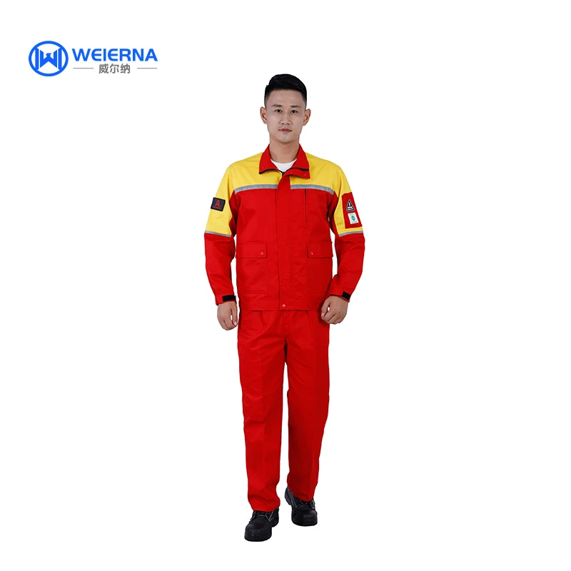 Worker Protective Uniform